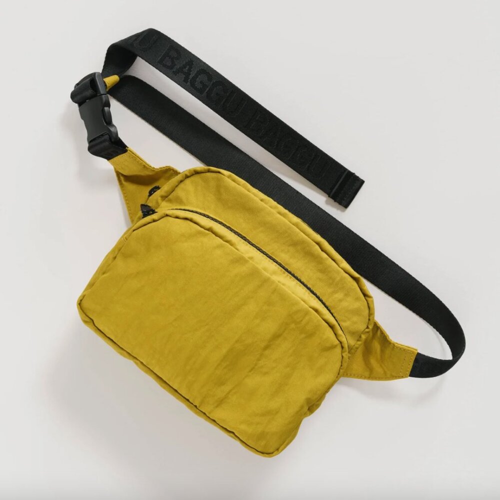 BAGGU Fanny Pack - Lentil